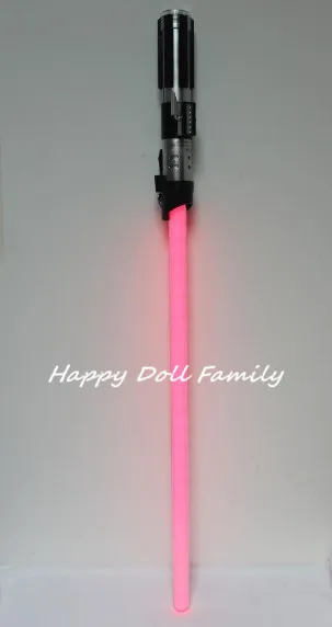 Звездные войны Дарт Вейдер конечной FX светильник SABER красный лазерный sabre|light