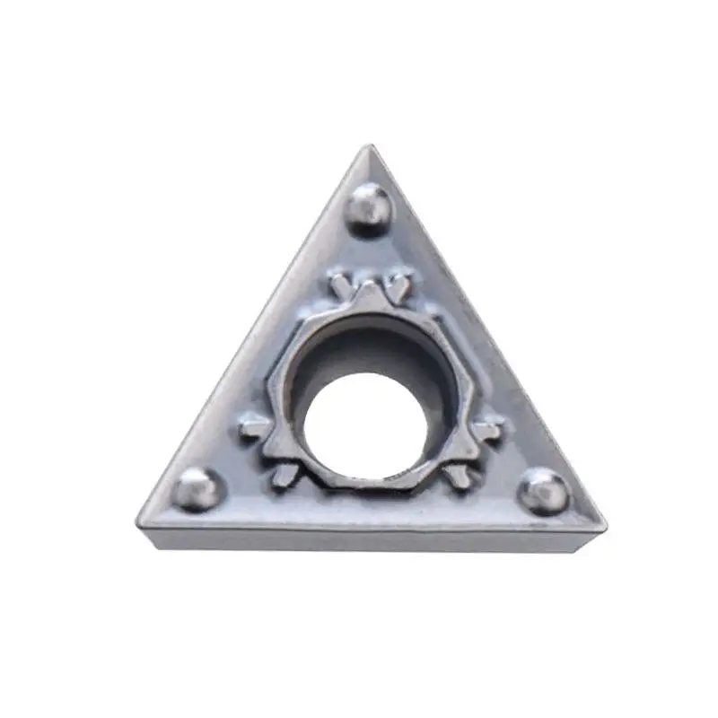 

10Pcs Insert TCMT090204HQ TN60 Original Internal Turning Tools Carbide Inserts Knife Tools Lathe Blade For STGCR STGCL
