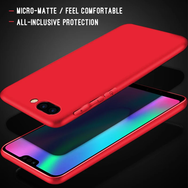 Soft Case For Huawei P30 P20 Mate 20 10 Pro Nova4 P Smart Y9 2019 Full Cover Honor 8X MAX 9Lite V9 Play 9i 6C |