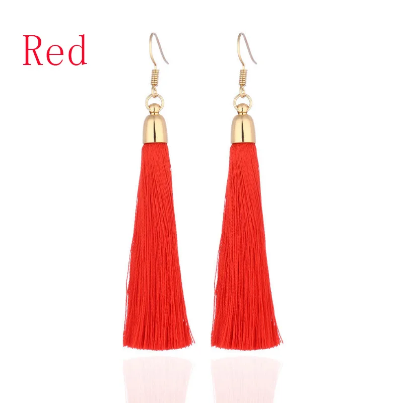 2018 Новинка хит продаж модные эксклюзивные аксессуары ювелирные изделия Длинные