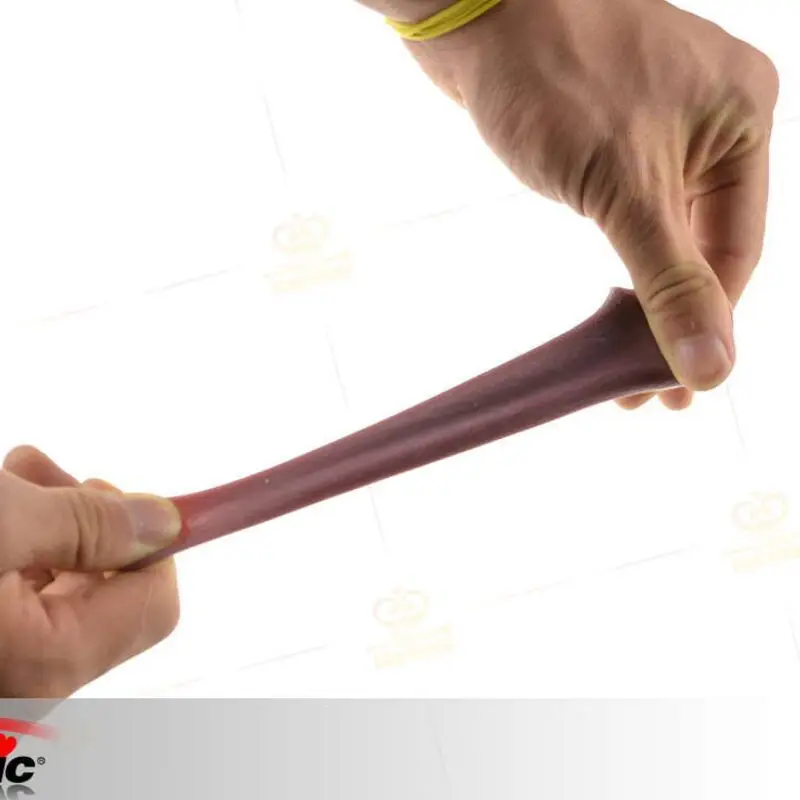 Лидер продаж Реалистичный искусственный язык ужасный реквизит для магических