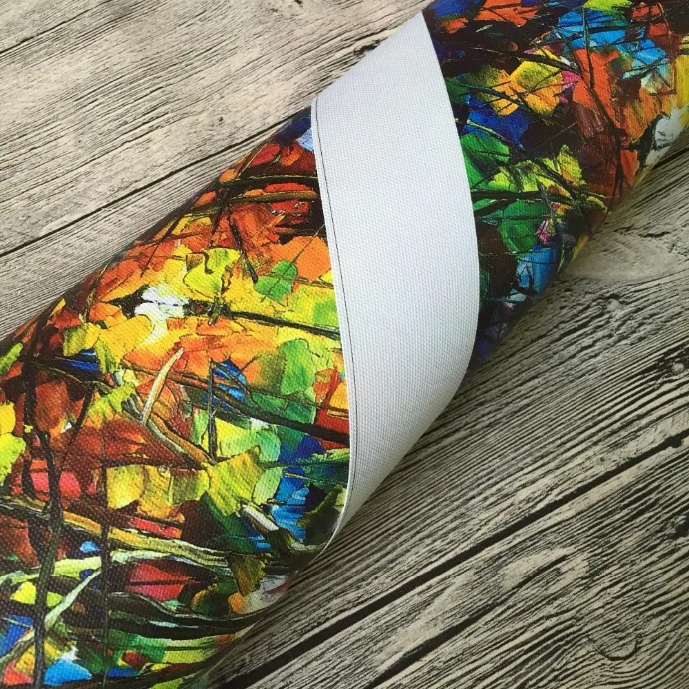 2020 3 панели картины водяная Лилия Картина на холсте декор комнаты современный