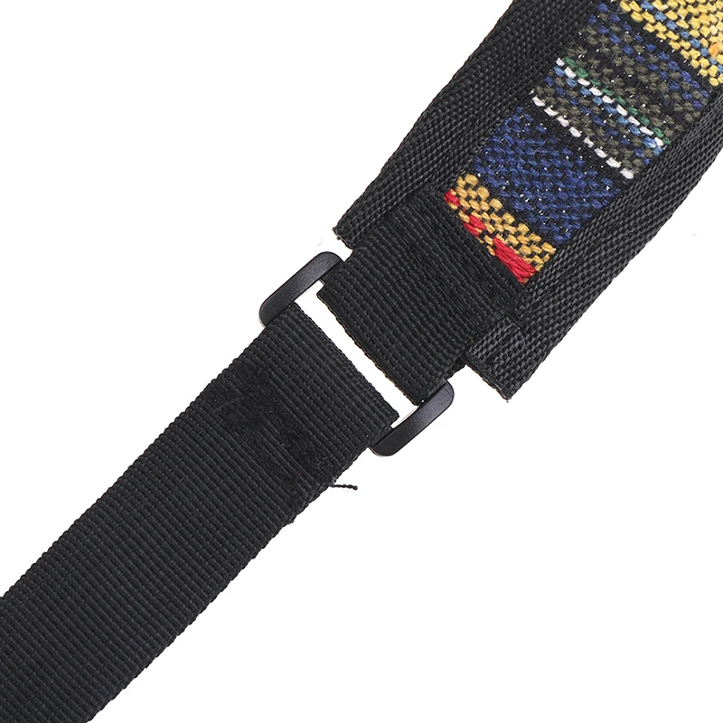 

New High Elastic Cotton thicken Sax Neck Strap Harness Padded Neck Strap Musical Instrument Saxophone Accessories