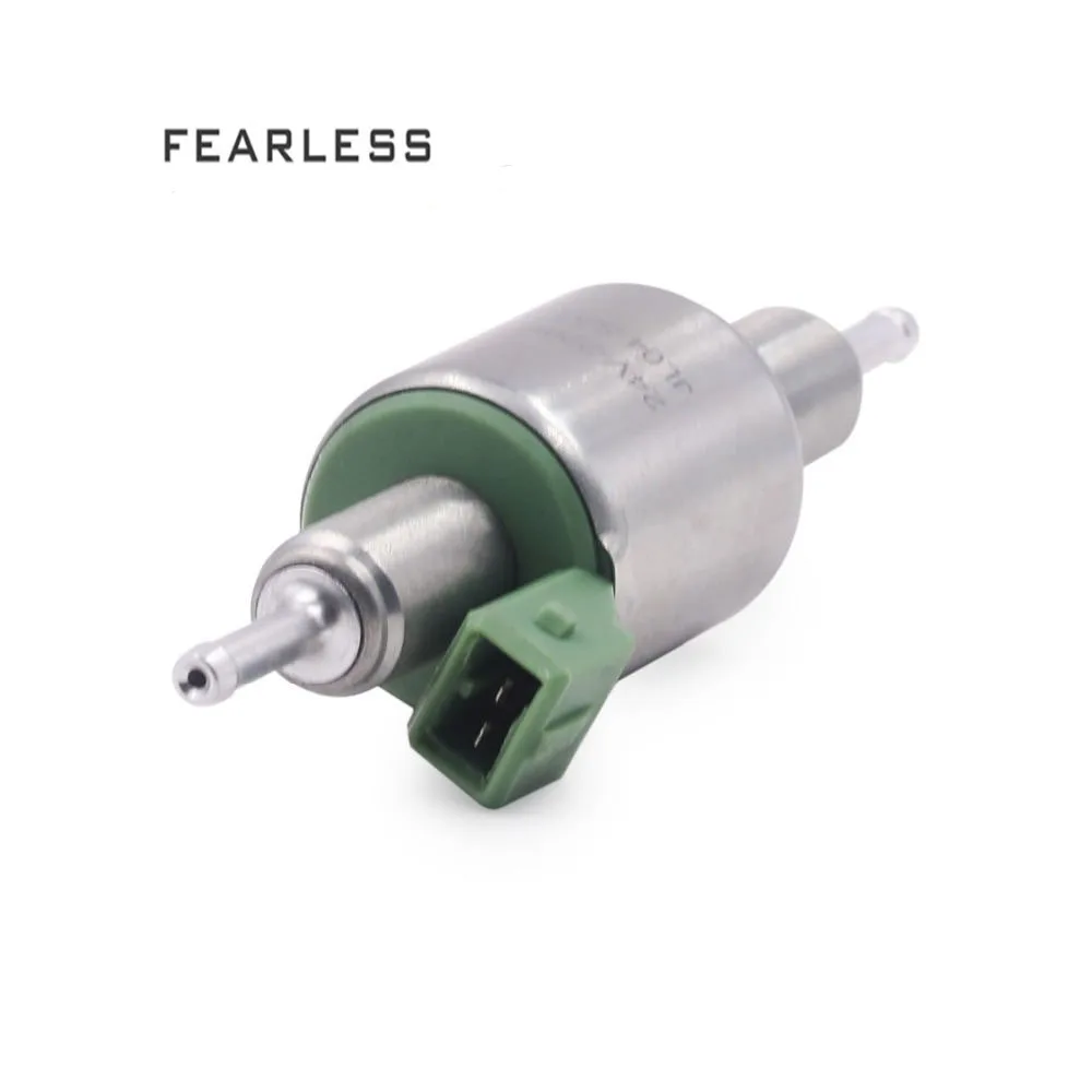 Электрический 12В/24В масляный Авто топливный насос импульсный дозирующий для 2кВт