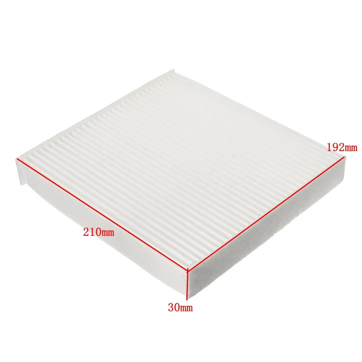 2 шт./компл. воздушный фильтр для двигателя и салона автомобиля Toyota /Camry /Venza /4CYL 2007