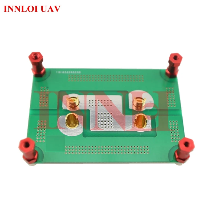 DIY распределительная плата 6S & 12S 200A 400A для большой токовой печатной платы [INNLOI UAV