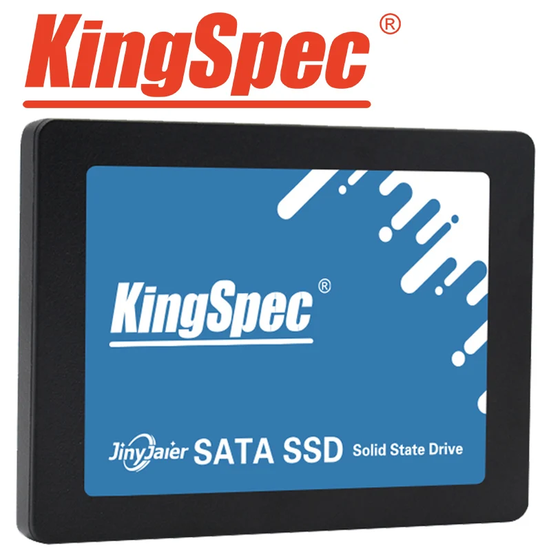 KingSpec SSD диск 2 5 SATA III жесткий 128 ГБ 240 512 1 ТБ hd твердотельный накопитель 120 480 ноутбук