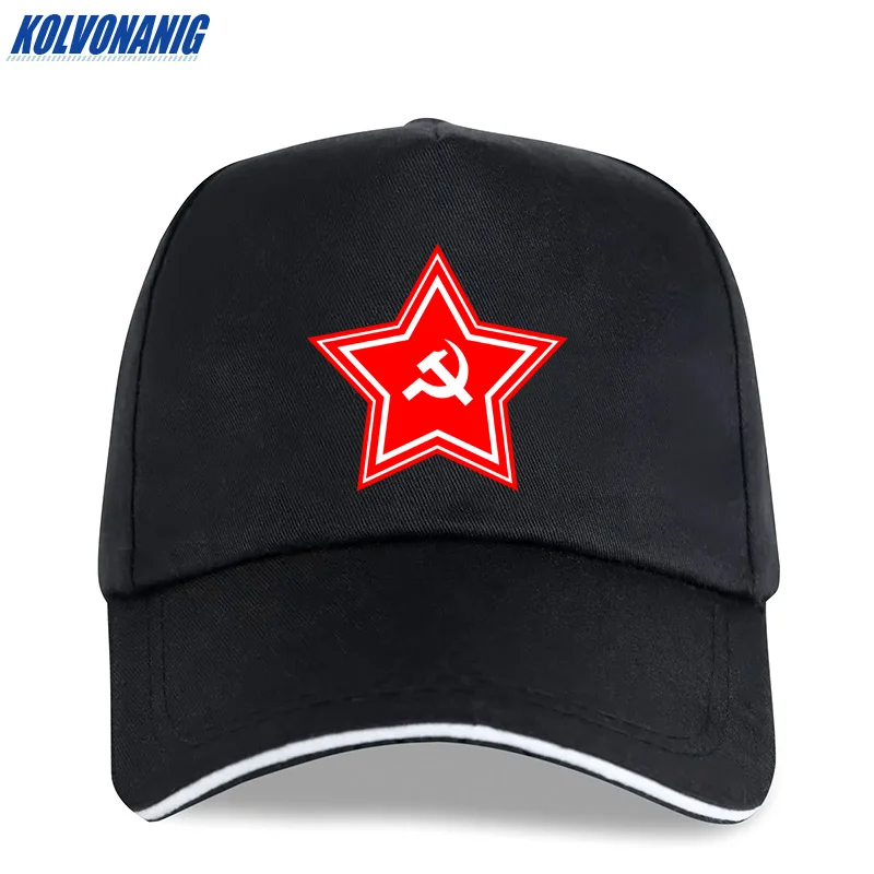 

2019 USSR CCCP Print Men's Baseball Caps Soviet Commemorate Unisex Trucker Cap Russian CCCP Hats Hip Hop Cotton Snapback Caps