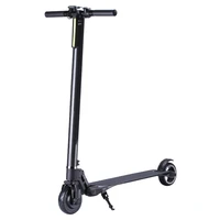 2019 new carbon fiber scooter kickstand electric skateboard tripod stand scooter parts