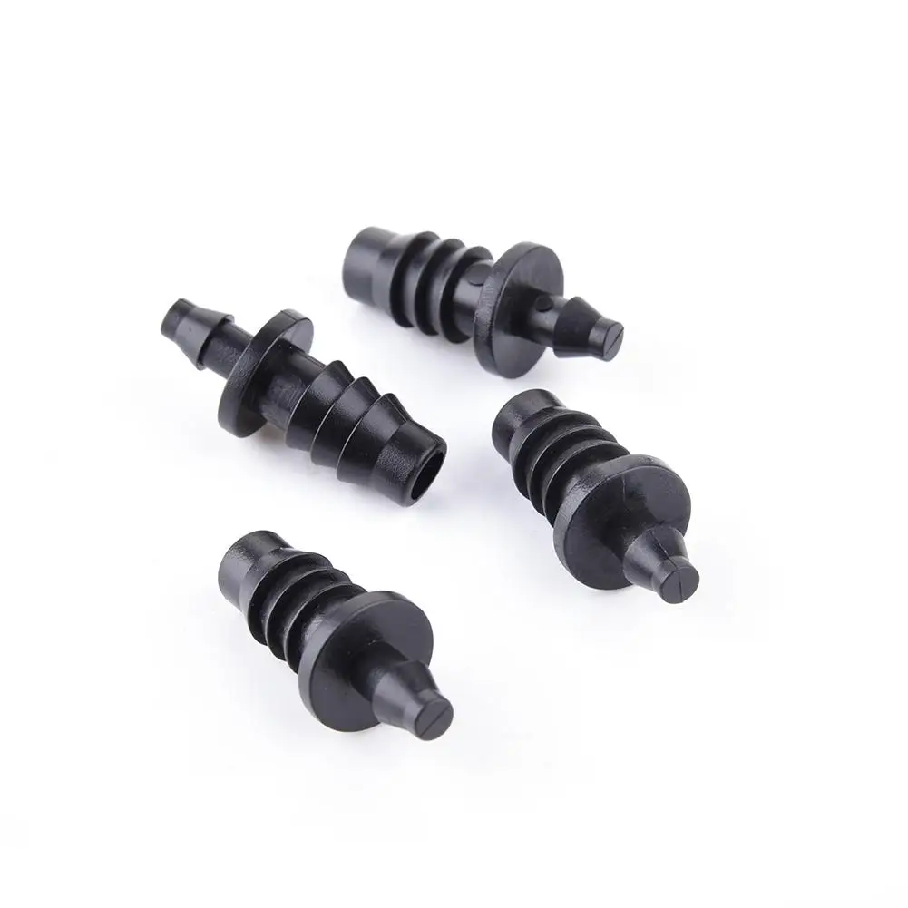 Пластиковая заглушка для шланга заглушки орошения и капельного полива семейного