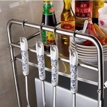53 см кухонная полка из нержавеющей стали для микроволновая печь|steel shelf|kitchen stainless