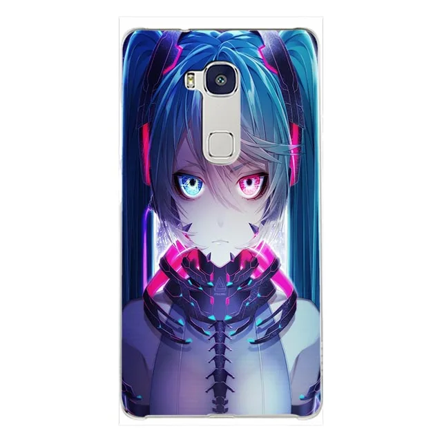 L152 Для huawei Honor 5x x5 KIW-L21 KIW-L24 чехол КРЫШКА ДЛЯ huawei Glory играть 5X GR5 KII-L21 KII-L22 KII-L05 чехлы для мобильного телефона из мягкого силикона чехол s - Цвет: L152