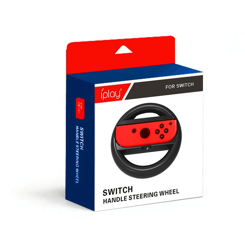 Контроллер EastVita ДЛЯ NS Joy Con джойстик для гоночных игр рулевое колесо геймпад Nintendo