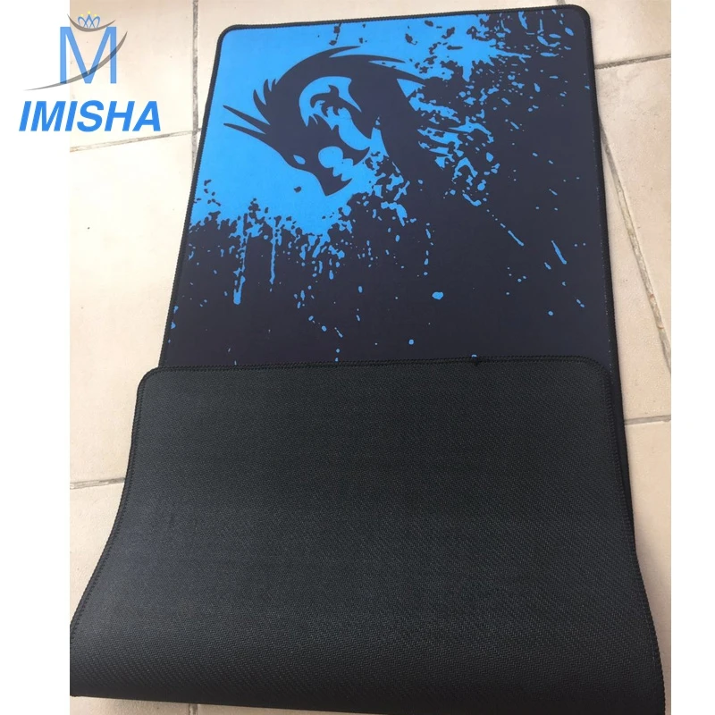 Imisha 2017 Профессиональный Игровой контроль Издание Ткань Резина 800X300X2 мм Большой
