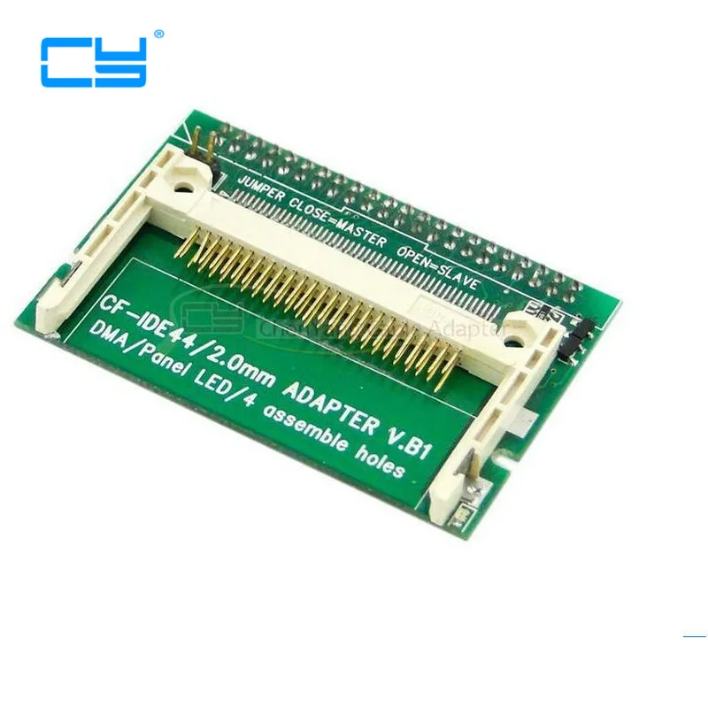 

10 шт. адаптер CF-44 Pin Female IDE, конвертер CF-2,5 IDE Бесплатная доставка