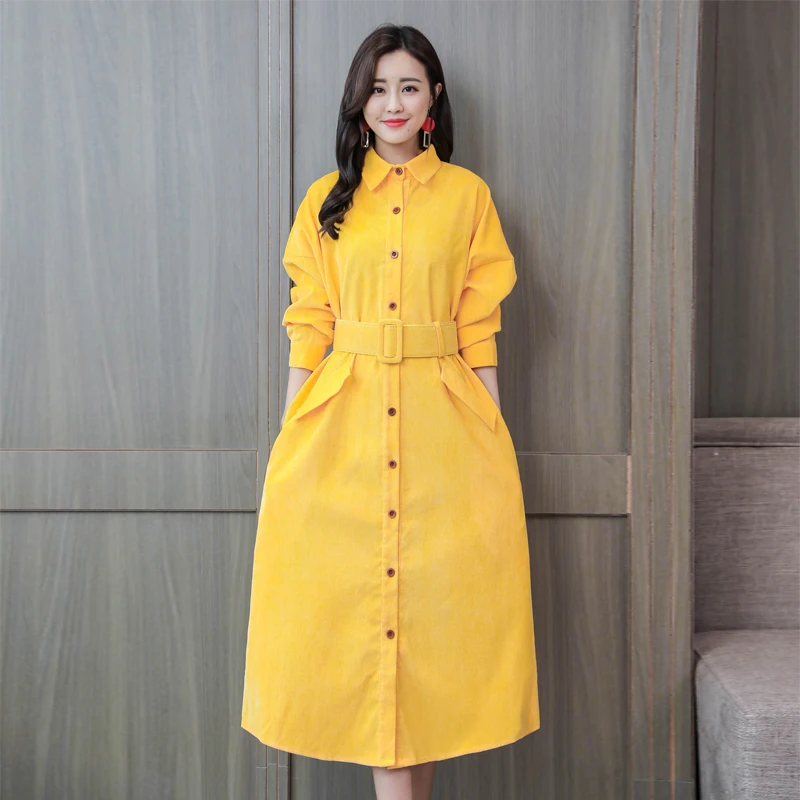 Женское осенне зимнее теплое платье женские темпераментные свободные