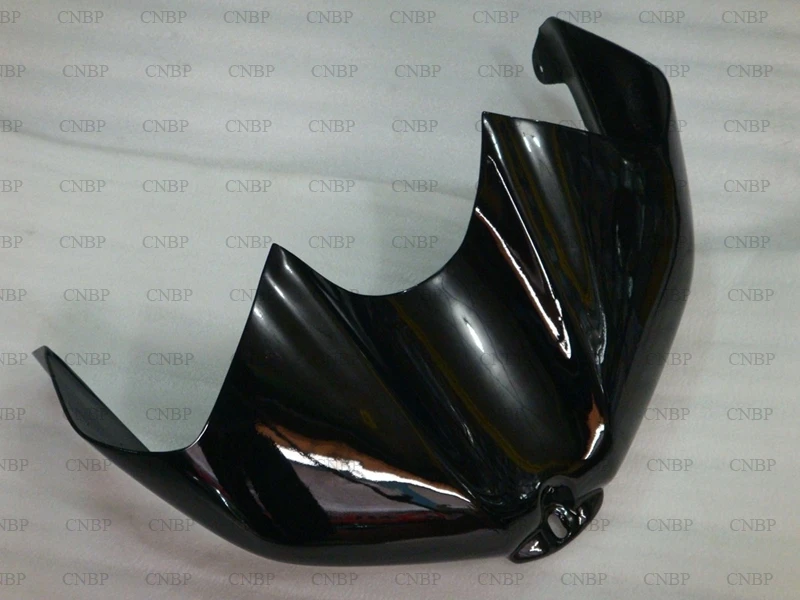 Обтекатель из АБС-пластика YZF600 R6 06 для YAMAHA YZFR6 2006-2007 серебристый корпус с черным