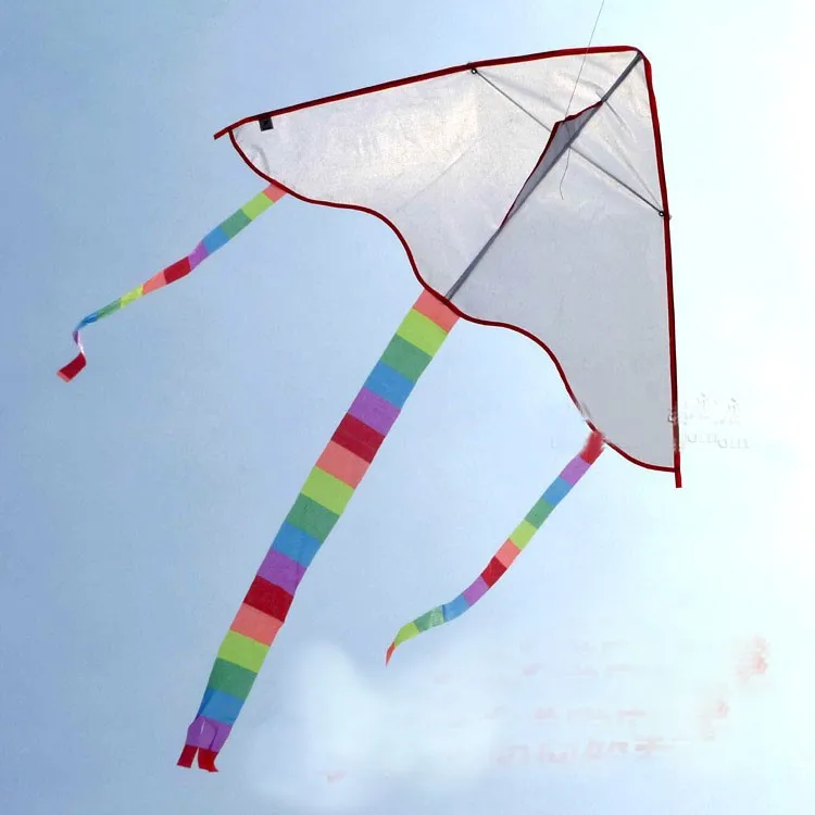 

Бесплатная доставка, diy kite blank kite 100 шт./лот, леска для кайта, нейлоновая искусственная фабрика, оптовая продажа, картина для детей