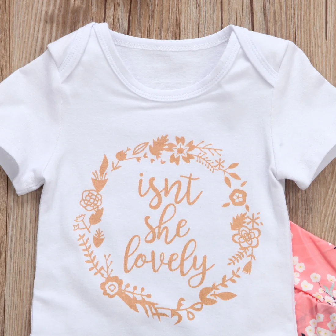 Новинка 2018 одежда с цветочным рисунком для новорожденных девочек комбинезон