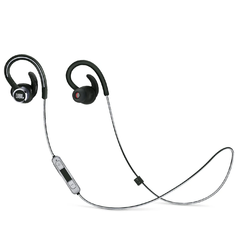JBL Reflect Contour 2 Беспроводной Bluetooth спортивные наушники вкладыши с 3 кнопочный пульт