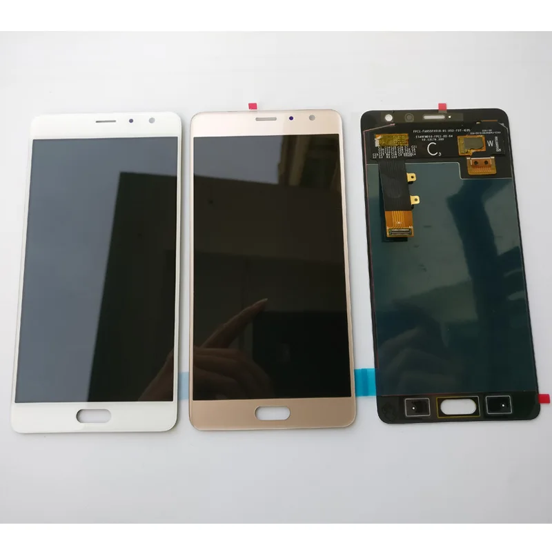 Черный/белый/золотой 5 дюйма Новый ЖК-дисплей для Xiaomi Redmi Pro / Prime + дигитайзер