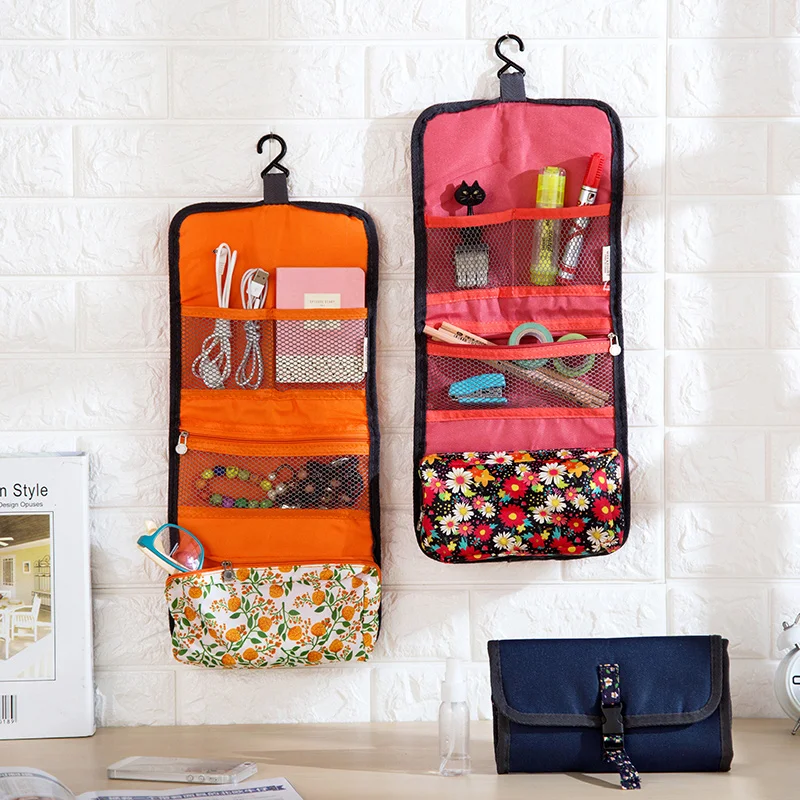 Косметичка для макияжа женская 2018 Новое поступление косметичка подвесная сумка