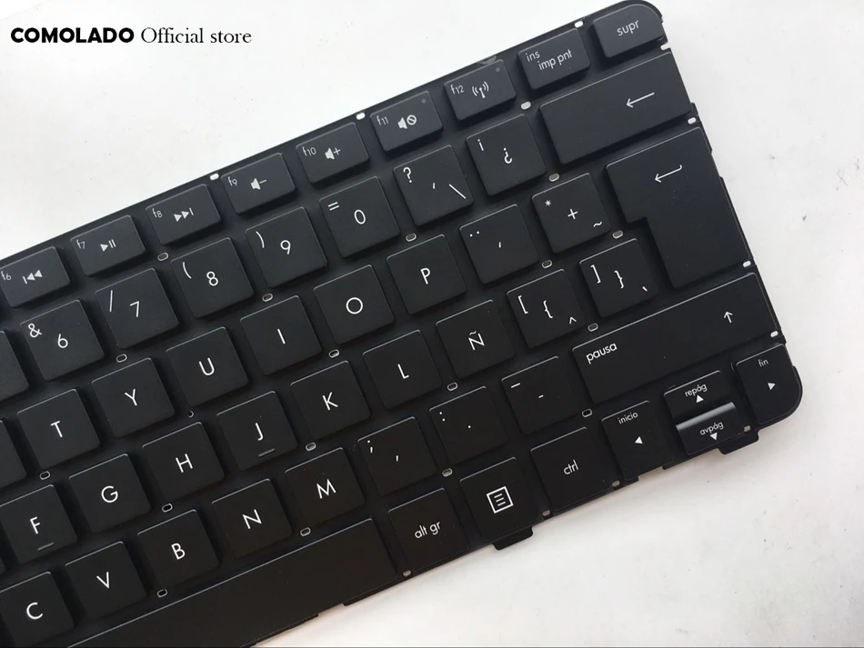 LA латинская клавиатура для HP Pavilion DM1-3000 dm1Z-3000 dm1Z-3200 без рамки Клавиатура ноутбука