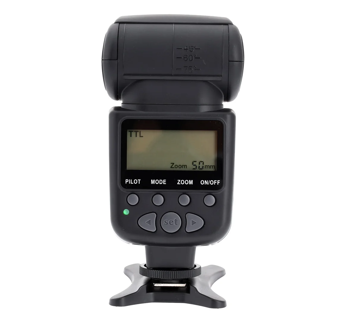 Meike MK-950 Mark II TTL Slave Беспроводная вспышка Speedlite для Nikon D610 D7100 D5100 D3200 D810 D80 как Yongnuo YN-565EX