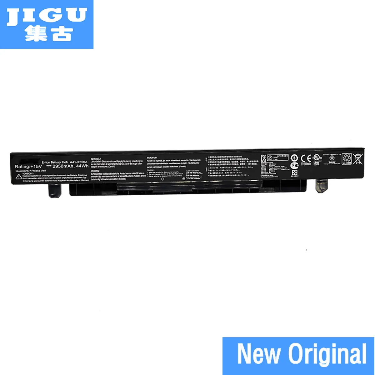Оригинальный аккумулятор JIGU для ноутбука ASUS Аккумулятор A41 X550A A450 A450C A450CA X450 X450LC
