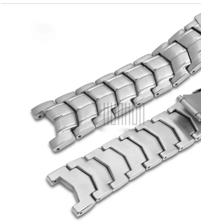 Последний браслет адаптер для Casio EF-524 твердый стальной ремешок 5051 аксессуары для часов