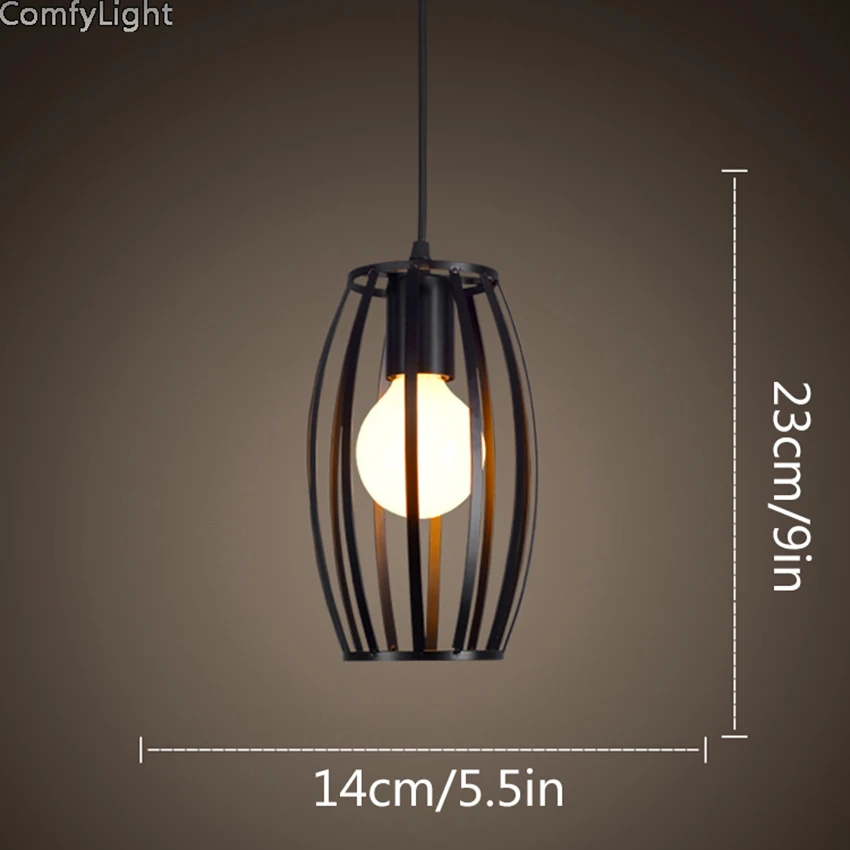 Винтажный Ностальгический фонарь керосин подвесной светильник лампа для входа