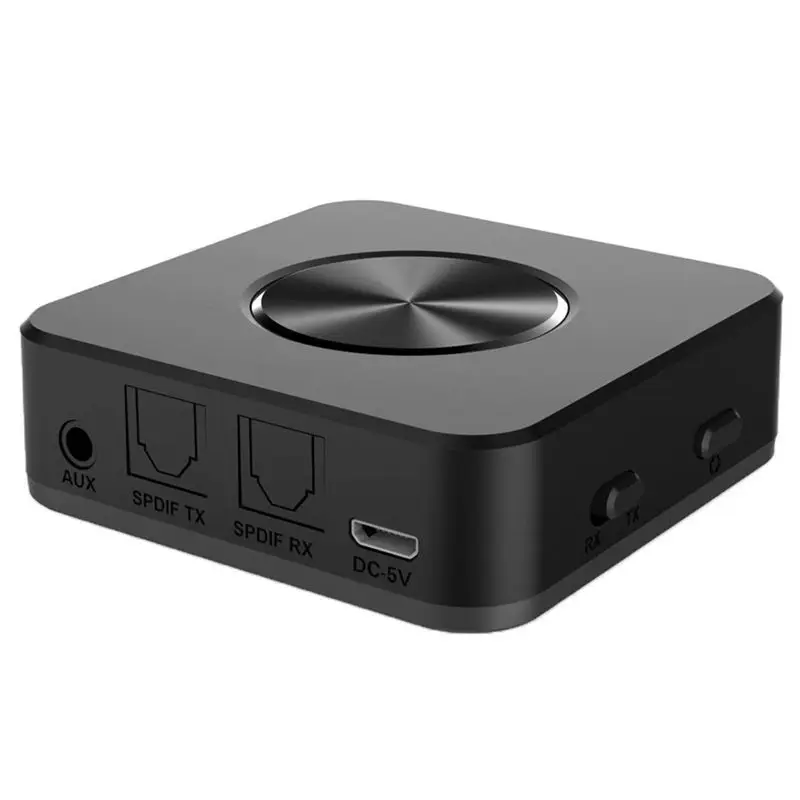 2 в 1 Bluetooth передатчик приемник Aptx низкая задержка беспроводной аудио адаптер CSR8675