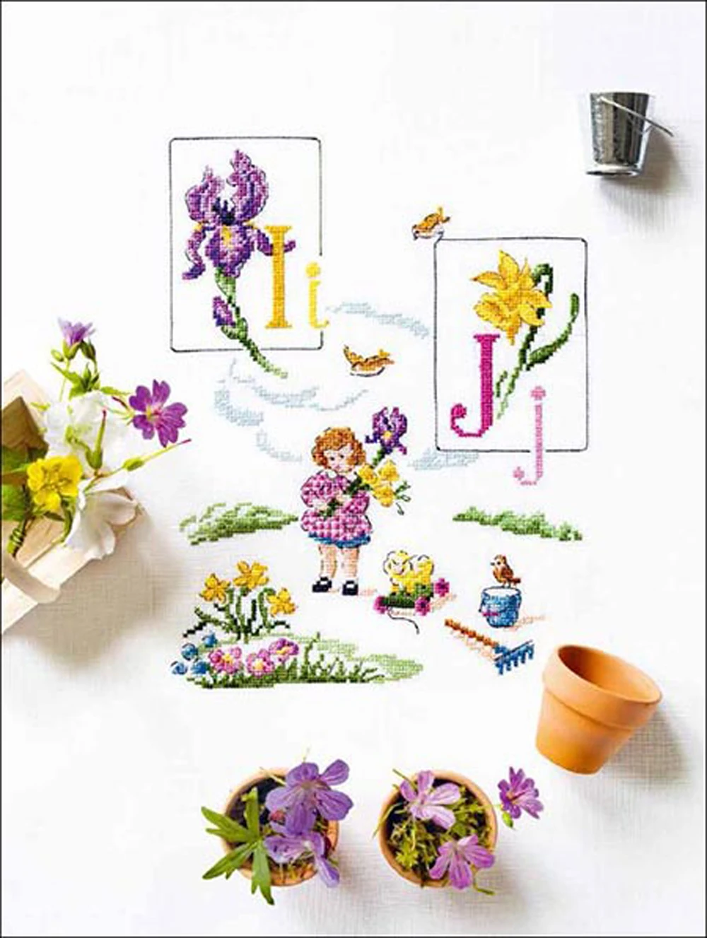 Книга с вышивкой из Парижа Памятная коллекция good times/китайская книга ручной