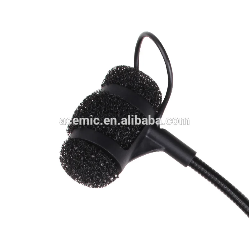 ACEMIC ST-2 высококачественный профессиональный саксофон Микрофон проводной музыкальный инструмент микрофон проводной микрофон 5 м длина кабеля