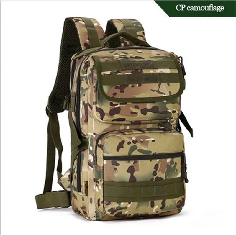 Для мужчин сумки модный рюкзак для отдыха водостойкая Альпинизм заряд Рюкзак 25