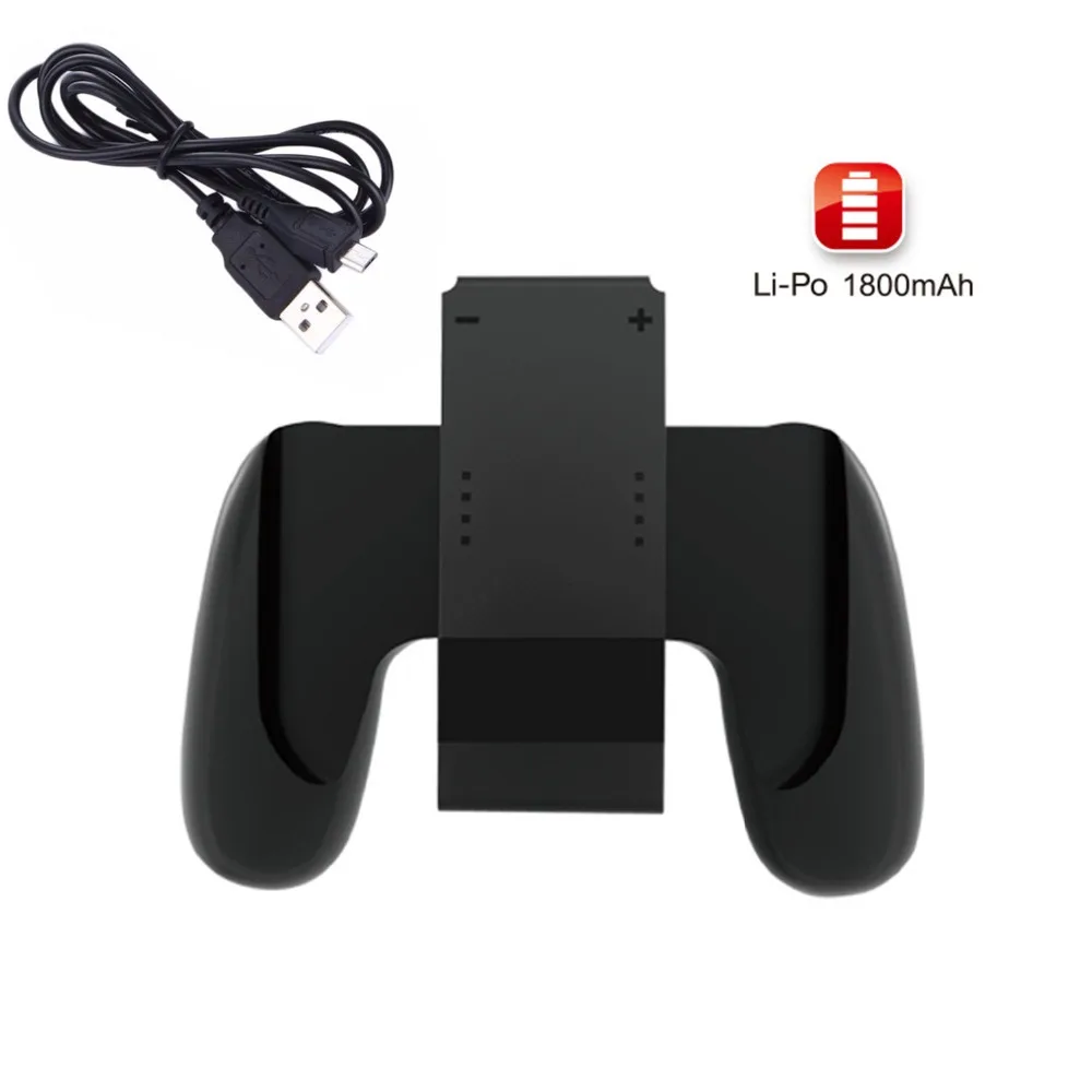 Заряжаемая док станция Li Po 1800 мАч аккумулятор портативное зарядное устройство