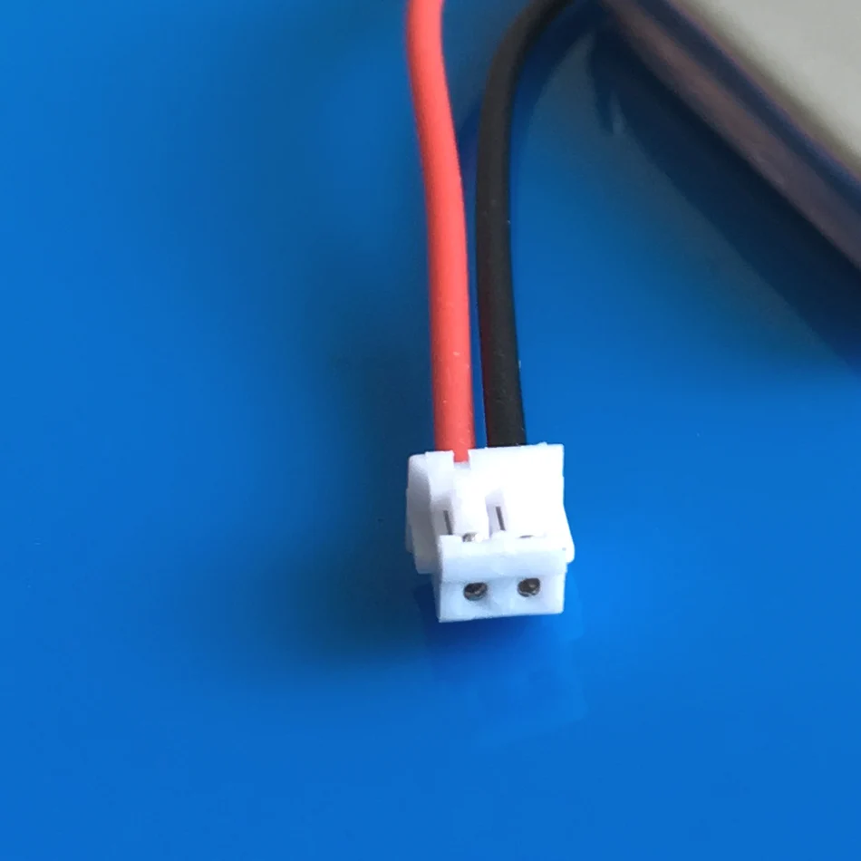 5 шт. литий полимерные аккумуляторы 3 7 в 200 мАч 402030 JST 1 мм|rechargeable battery|lithium battery3.7v battery