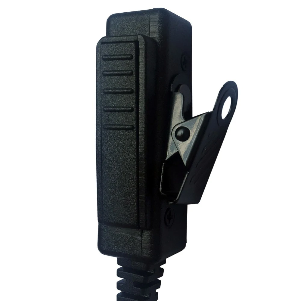 PTT MIC Covert Акустическая трубка наушник гарнитура для Motorola HT1000 XTS5000 XTS1500 GP900 MTS2000 walkie
