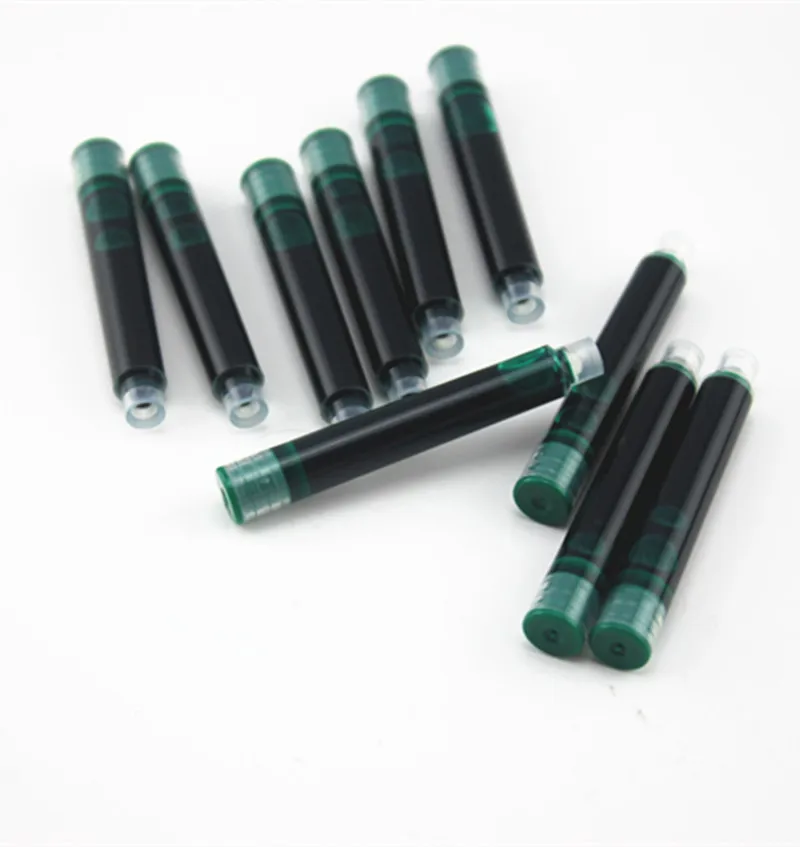 Чернильные стержни для перьевой ручки 3 мм/2 6 мм 30 шт.|fountain pen ink cartridge|pen cartridgepen |