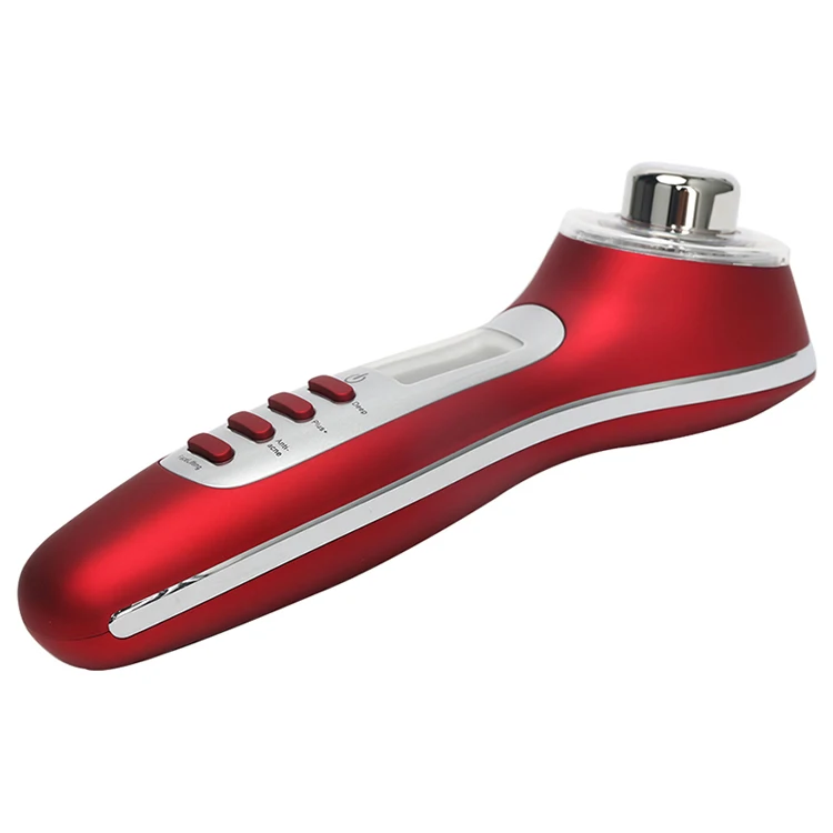 Гальванический ультразвуковой PDT фотонный аппарат для ухода за кожей лица