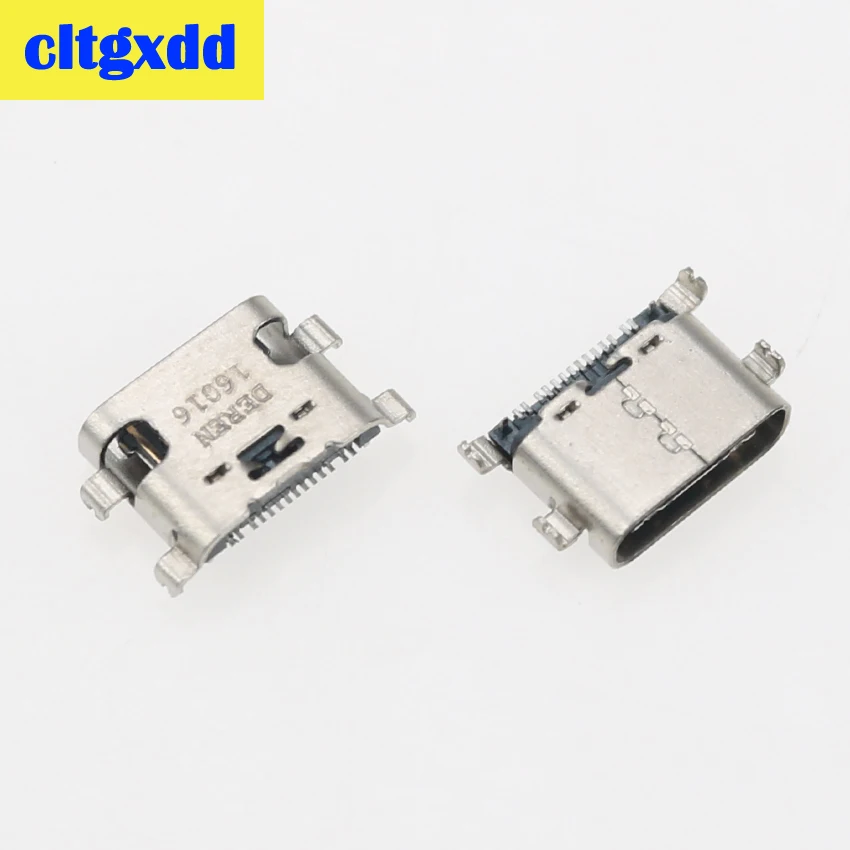 cltgxdd Type C Micro USB Dock Connector Charging Port Socket Jack For ZTE C2016 W2016 ZMAX Pro Z981 Data Interface | Мобильные