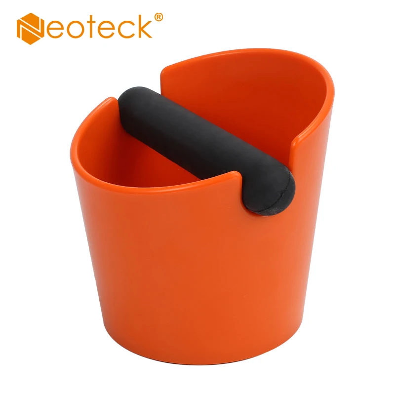 Neoteck ABS ударно-Абсорбирующая эспрессо коробка для сброса Противоскользящий кофе