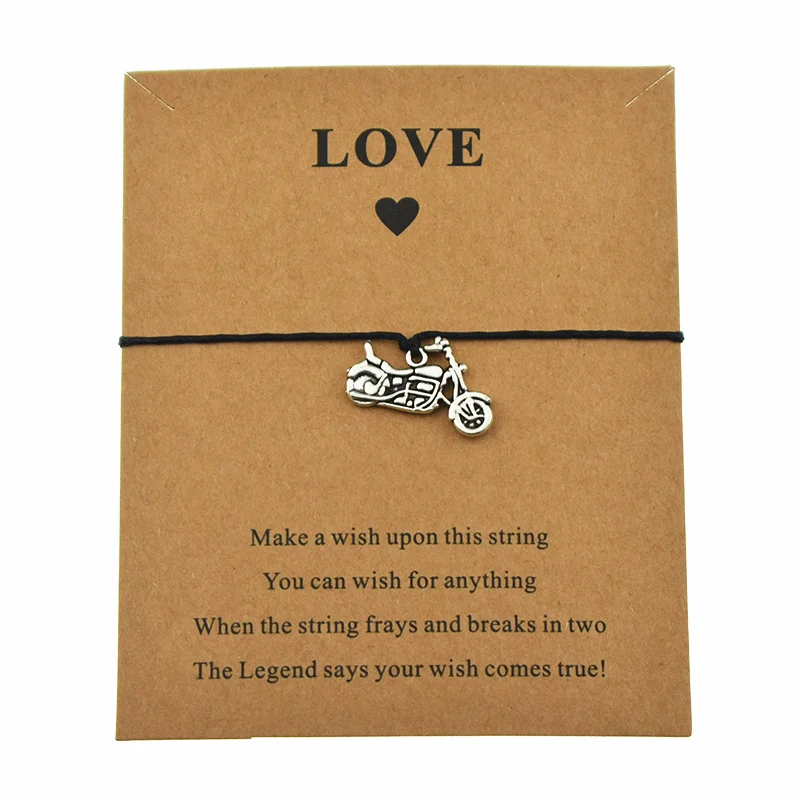 Аксессуары для мотокросса в стиле панк 8 цветов | Украшения и аксессуары