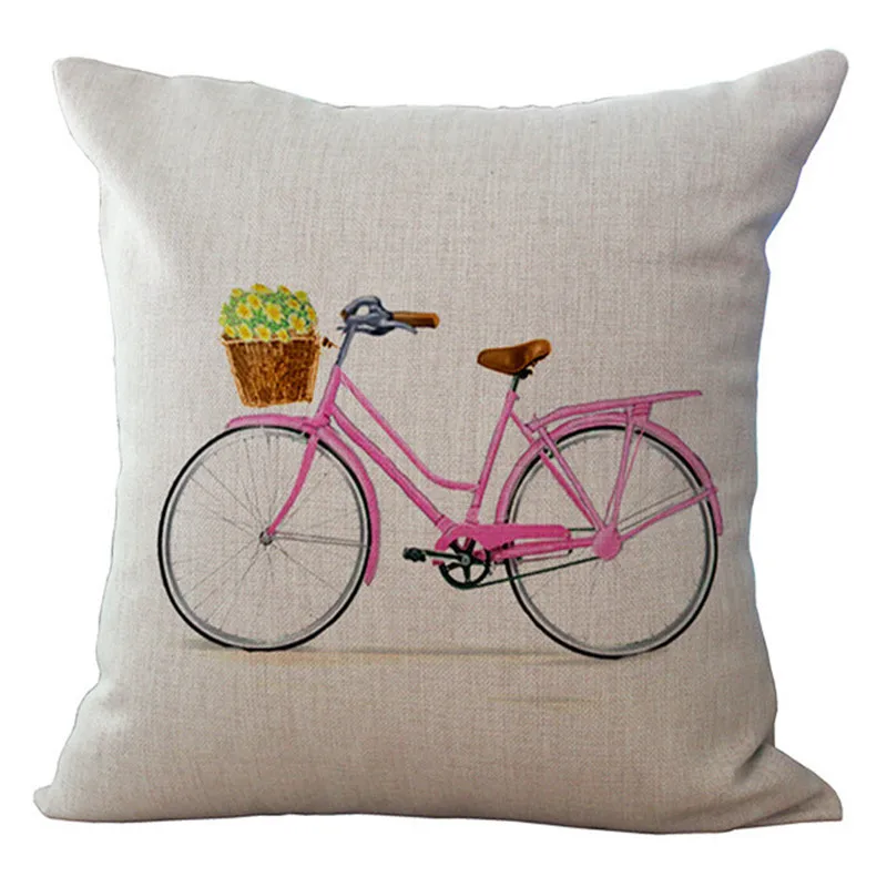 Ретро автомобильный чехол для дивана декоративная подушка сиденья автомобиля