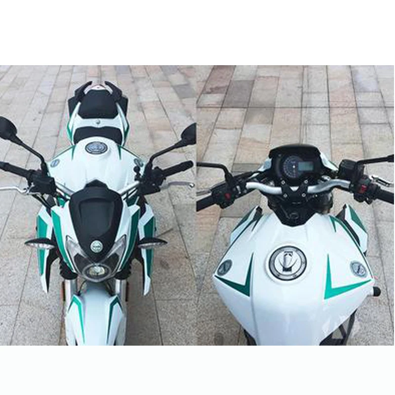 Мотоциклетная наклейка с эмблемой для Benelli TNT600 TNT 600 ntn600|Накладки и декоративные