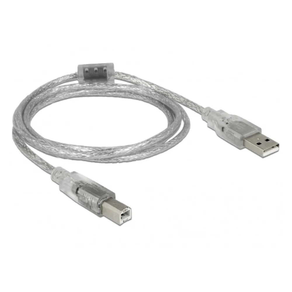 VKWIN USB2.0 кабель для принтера USB 2 0 type A Male to B передачи данных сканер |