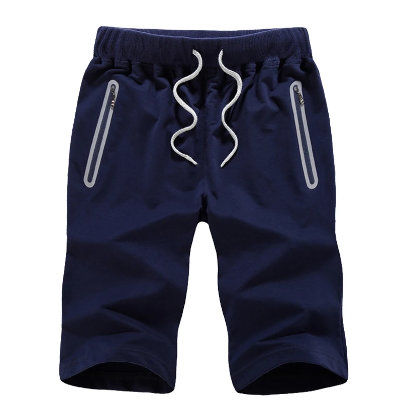 Лето 2017 смешанный хлопок Шорты для женщин Для мужчин марка Совета дышащие