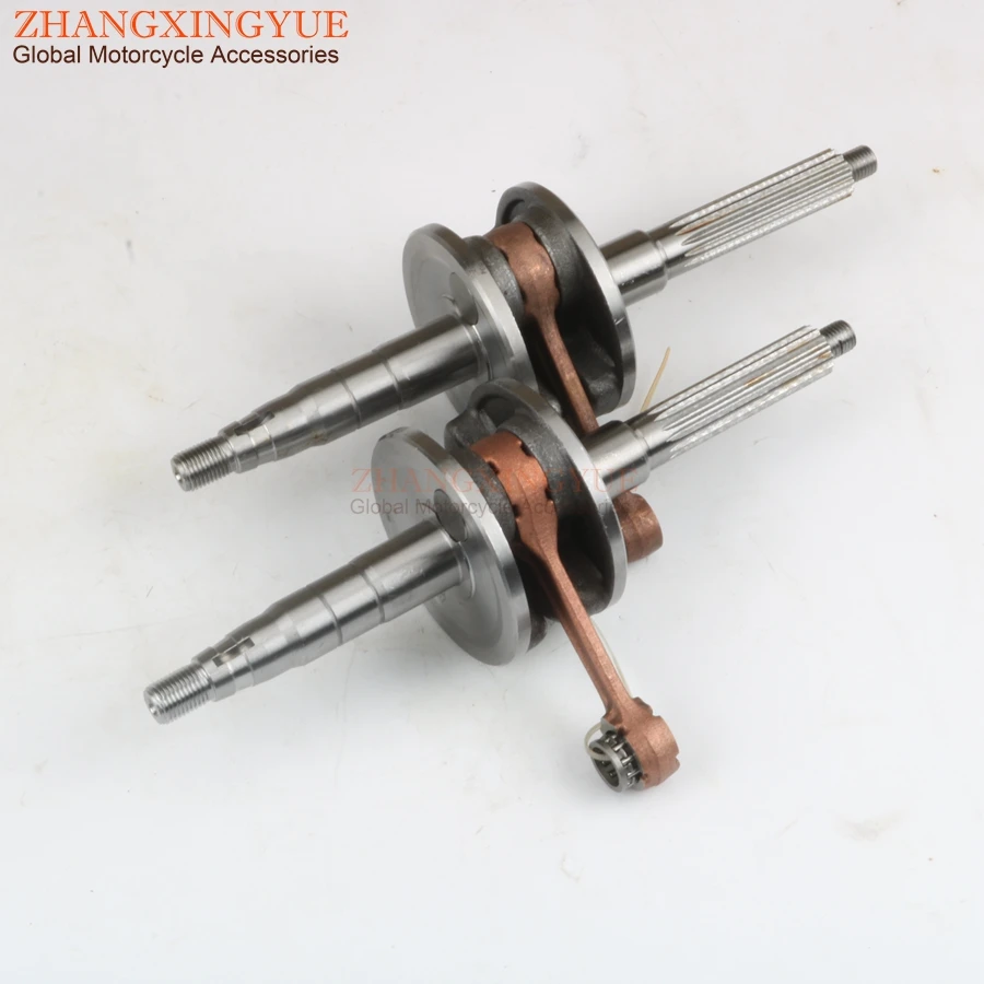 

High quality crankshaft for BENZHOU YY50QT-27 2T 50cc 10mm pin (12mm pin)