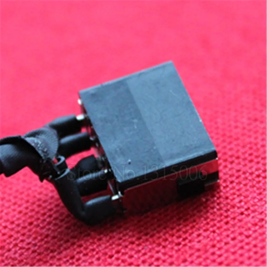 Шлейф с разъемом питания постоянного тока для Lenovo G50|power jack|lenovo power plugdc jack plug |