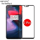 2 шт.лот для OnePlus 6 A6000 A6003 One Plus 1 + 6 6,28 